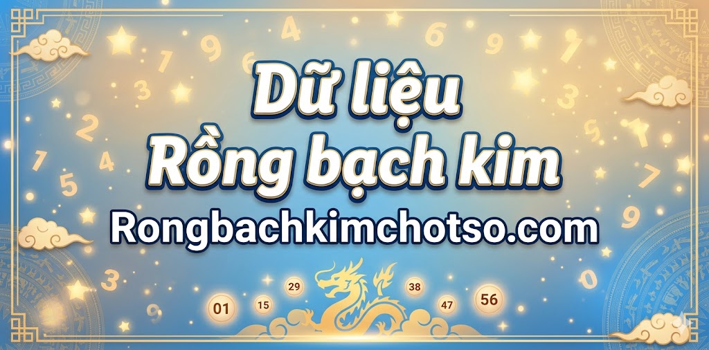 Dữ liệu rồng bạch kim