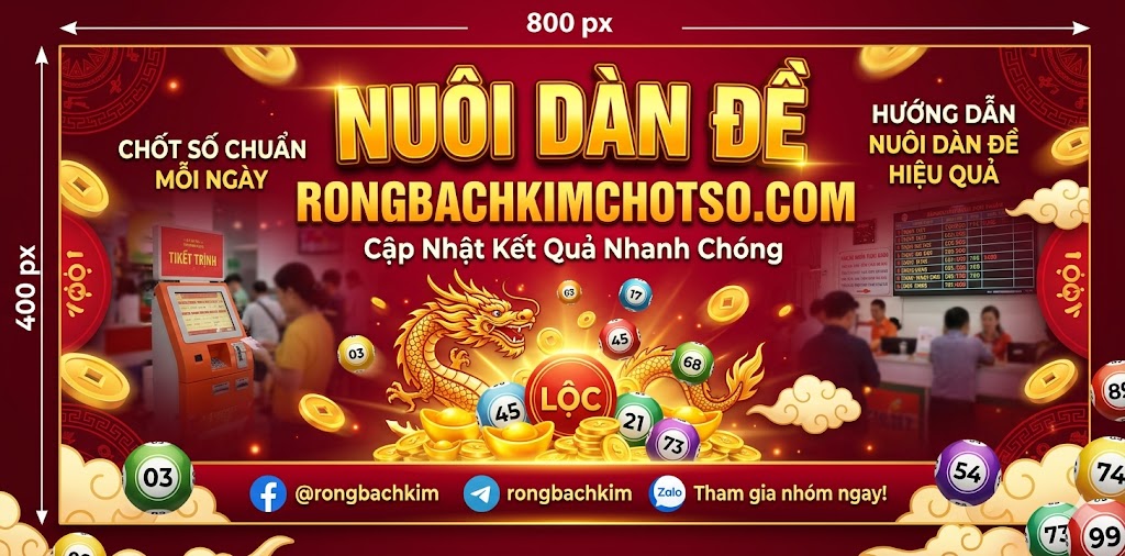 Nuôi Dàn Đề Miễn Phí