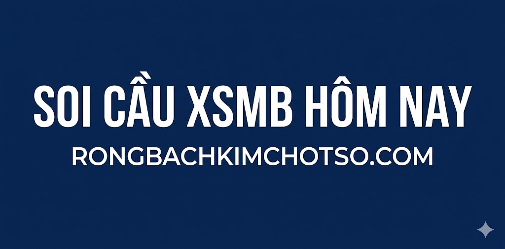 soi cầu XSMB