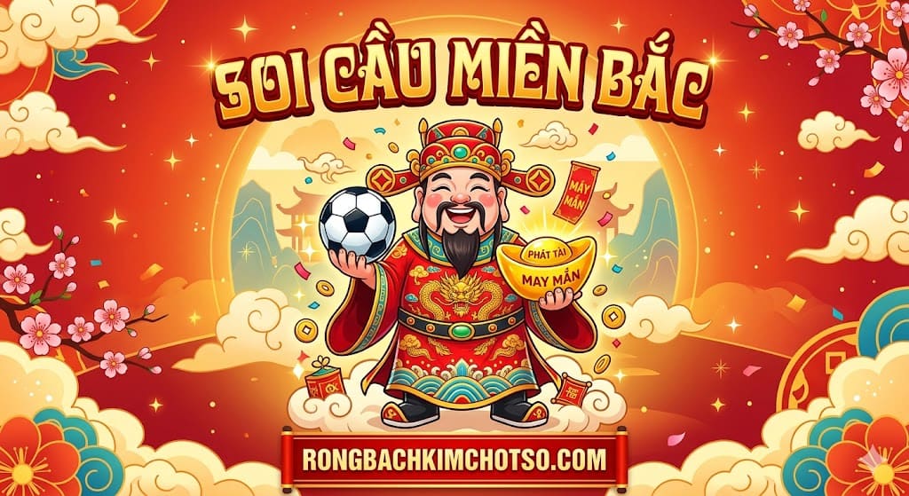 Soi Cầu miền bắc Ngày 08/05/2026