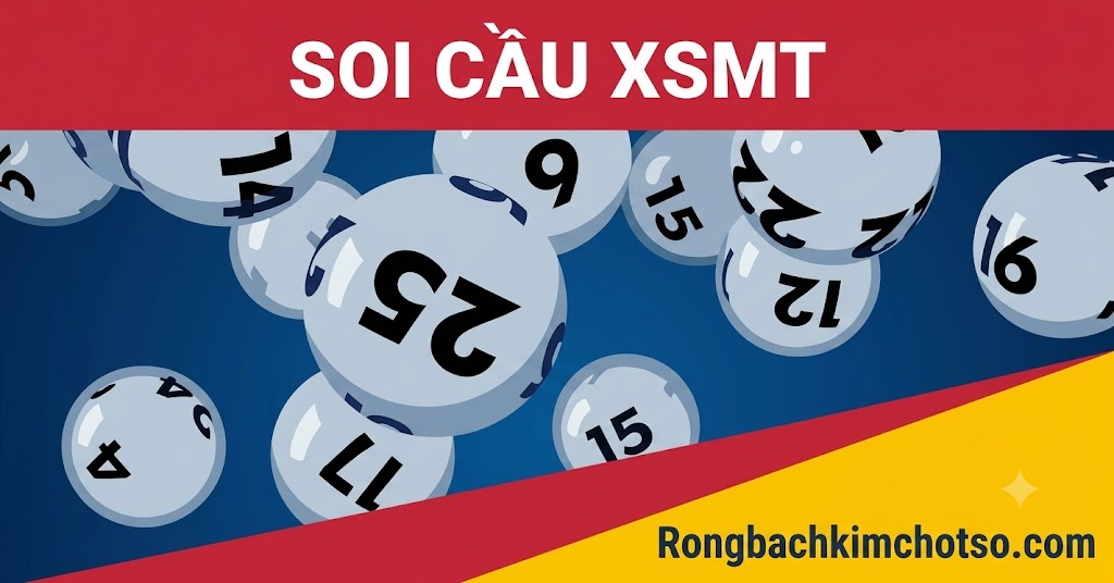 Soi cầu XSMT hôm nay